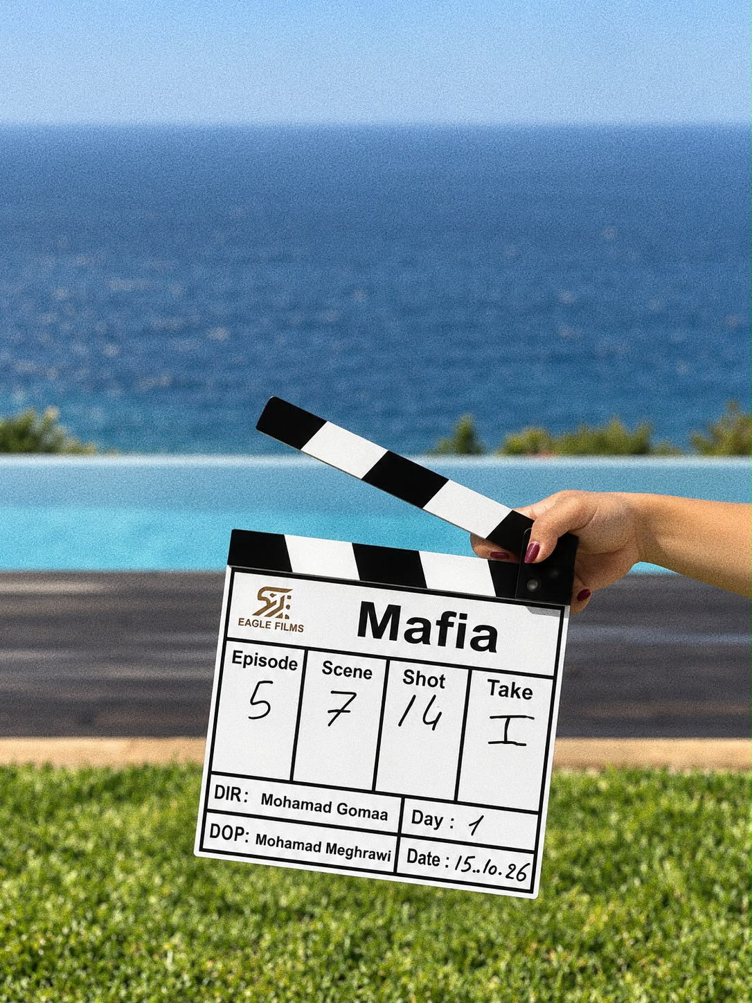 مسلسل مافيا (إيغل فيلمز)