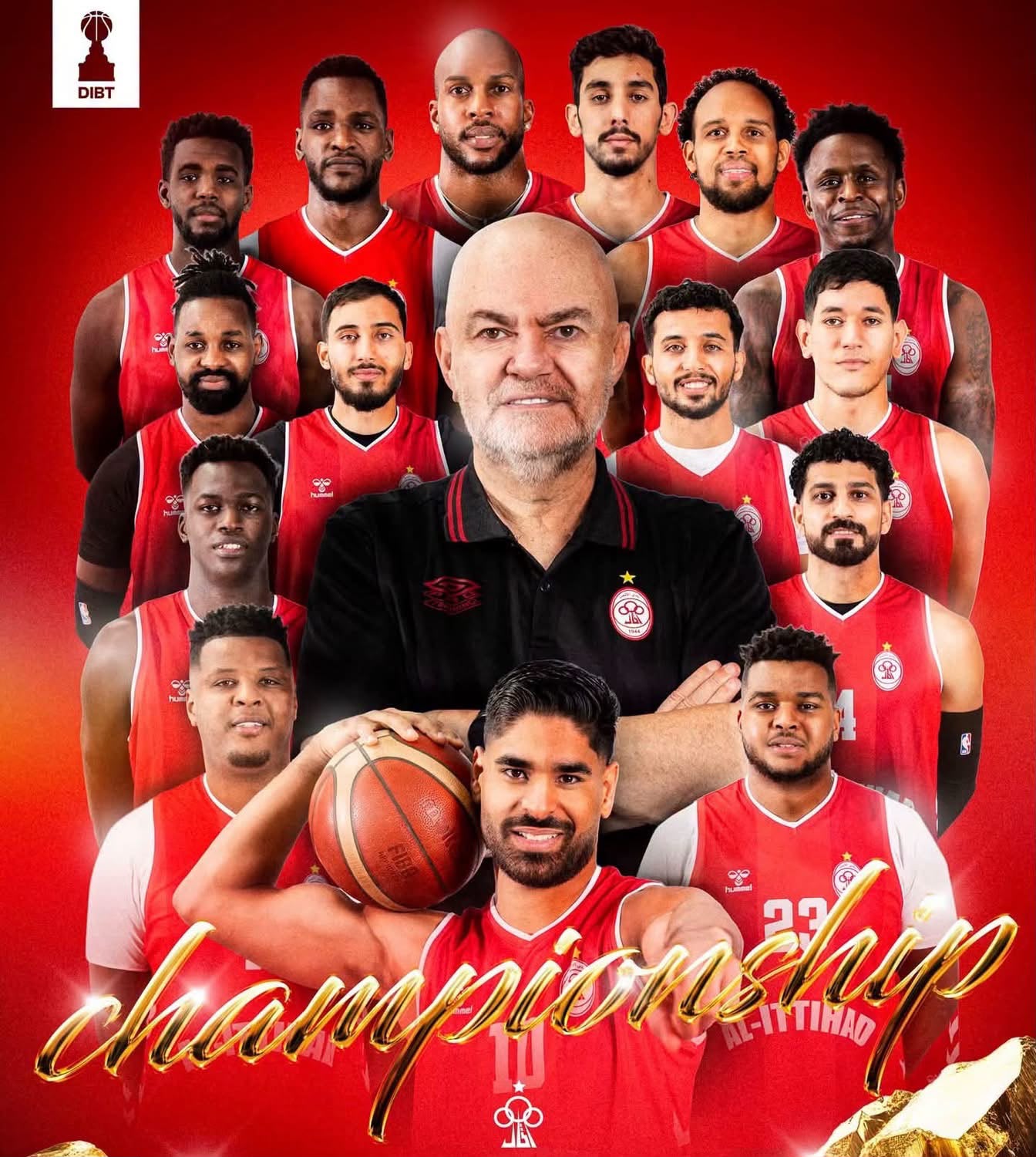 فؤاد أبو شقرا يقود الاتحاد الليبي إلى لقب دورة دمشق الدولية. (وكالات)