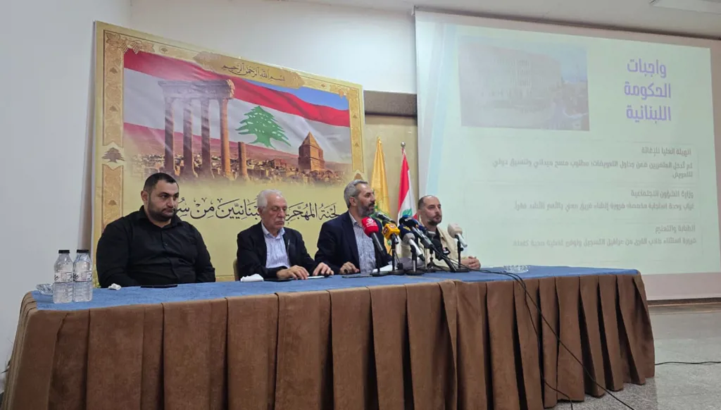 صرخةٌ من جراح التهجير: عندما تتنكر الدولة لأبنائها في قرى حوض العاصي