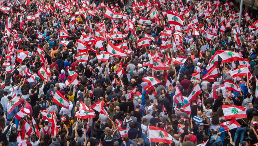 كيف يعود لبنان من الأصفر إلى الأخضر؟