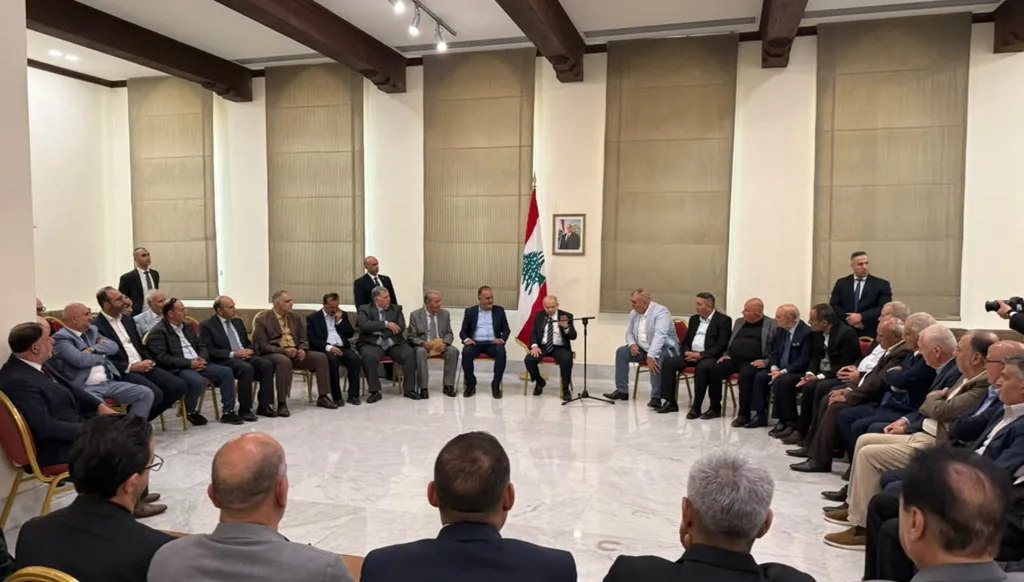 بعلبك - الهرمل في السرايا: حين يكسر البقاع "عزلة الهامش" بلغة الدولة