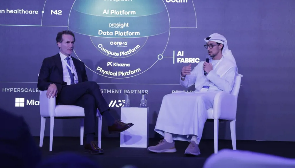 طلال القيسي من "إنفستوبيا" أثينا: الإمارات تستعد لتصدير الذكاء الاصطناعي… واستثمارات بتريليونات الدولارات عالمياً