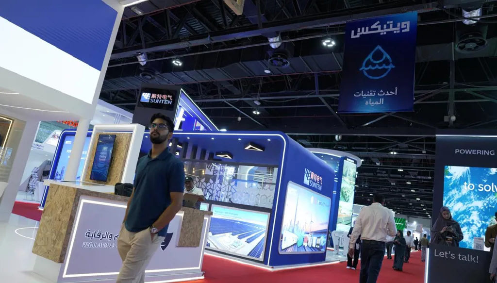 "ويتيكس 2026" في دبي يستعرض مستقبل الطاقة النظيفة وفرص الاستثمار في الاقتصاد الأخضر