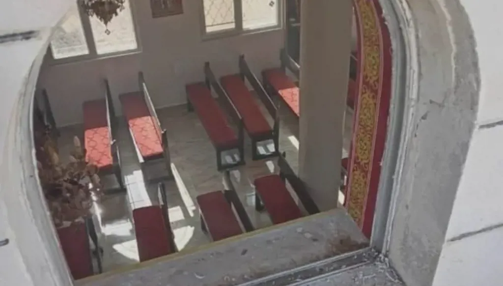 Dead and Injured in Shooting Inside Church in Jordan’s Karak Governorate