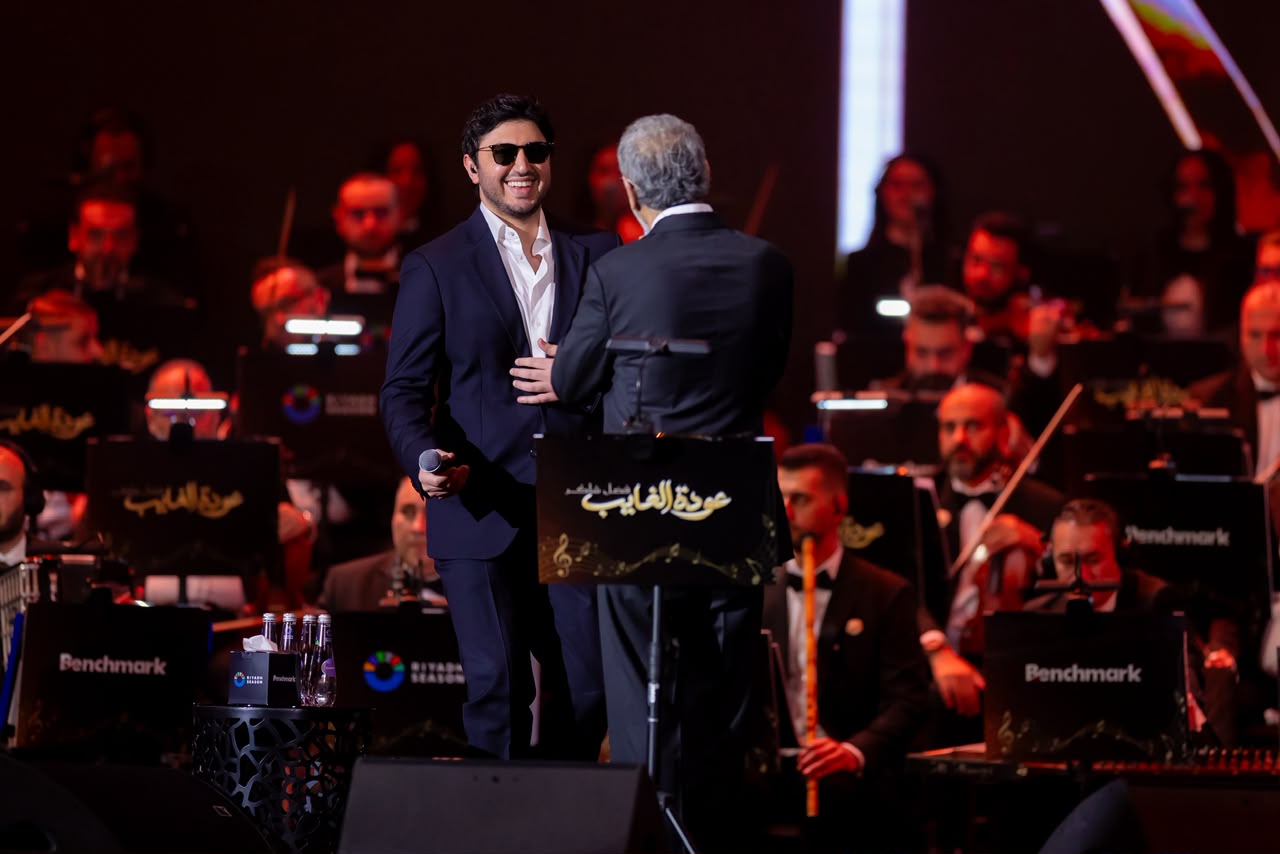فضل ومحمد شاكر (النهار)
