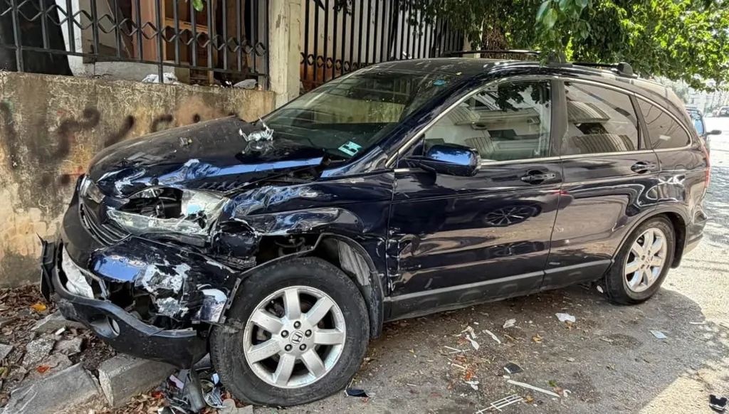 مطاردة سيارة وإطلاق نار في طرابلس شمالي لبنان... ماذا جرى؟