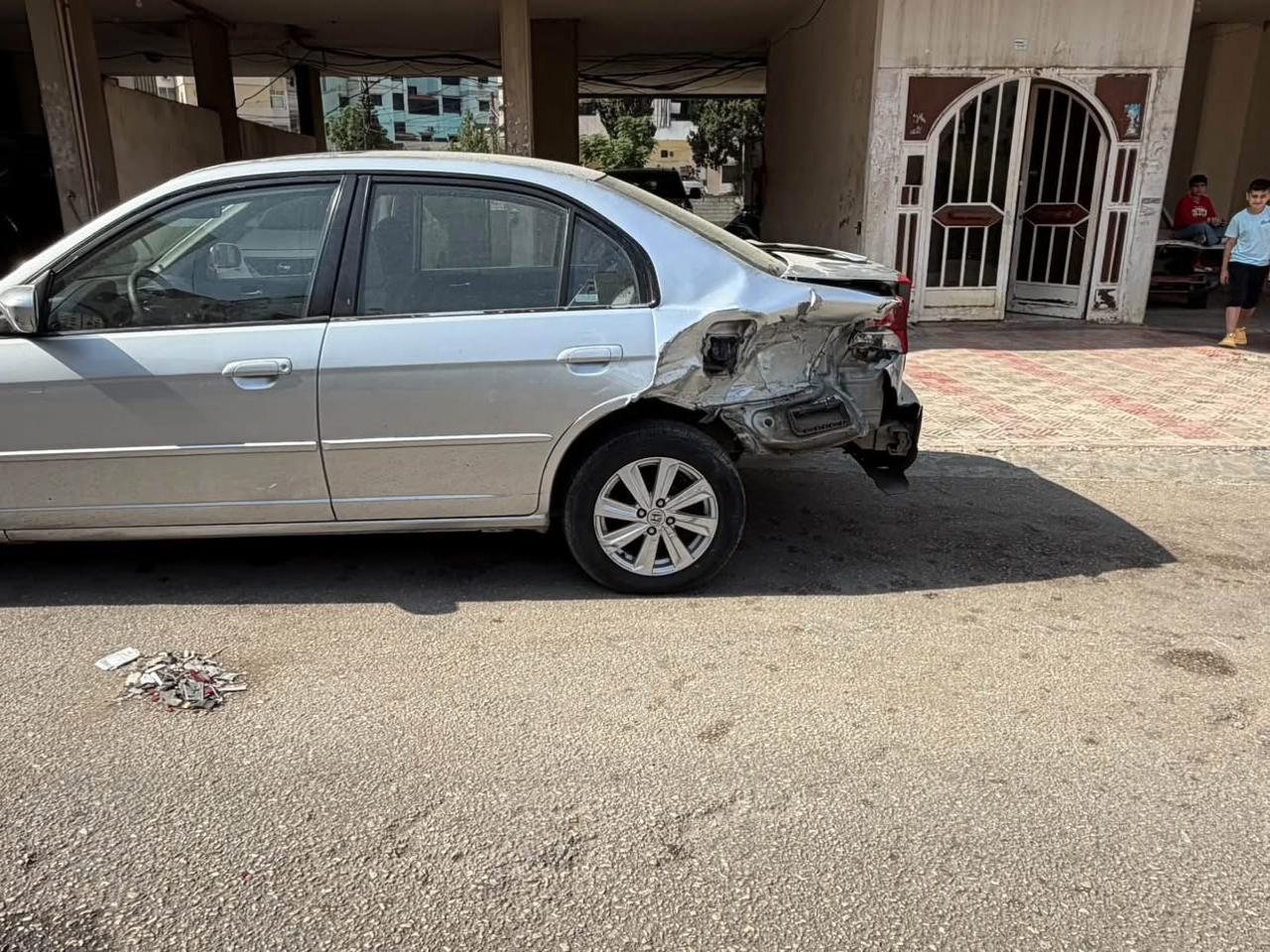 مطاردة سيارة وإطلاق نار في طرابلس شمالي لبنان... ماذا جرى؟