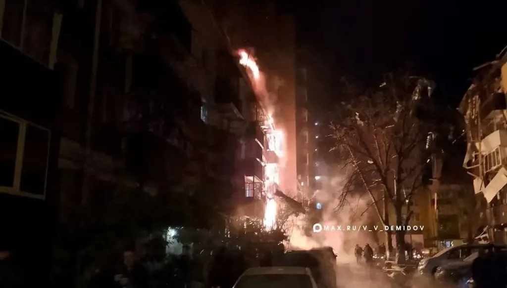 أوكرانيا وروسيا تتبادلان الضربات... وبوتين يعلّق على اتهام موسكو بالوقوف وراء اضطرابات أوروبا