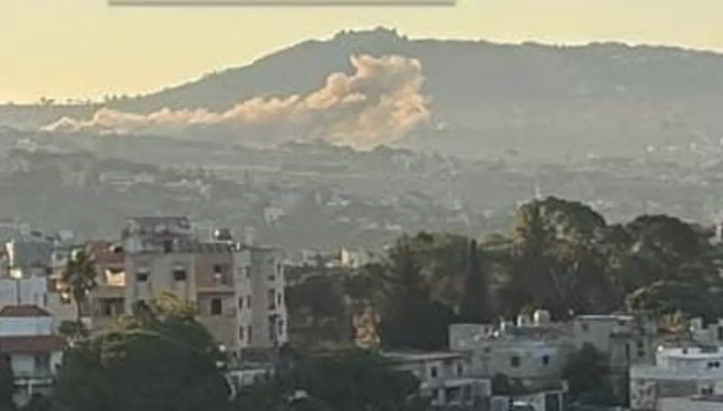 Escalating Tensions in South Lebanon as Israeli Attacks Continue