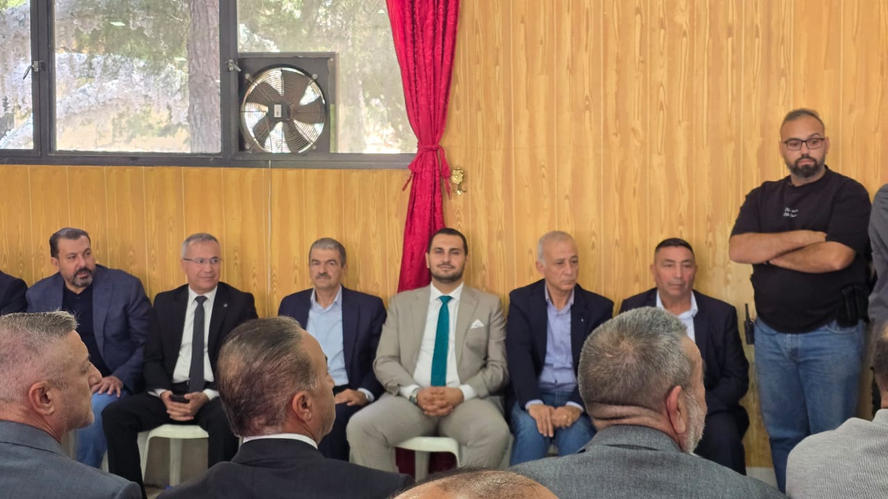 حجر أساس مستشفى حربتا الحكومي: حلم البقاع الشمالي ينزع غبار 8 سنوات من الانتظار