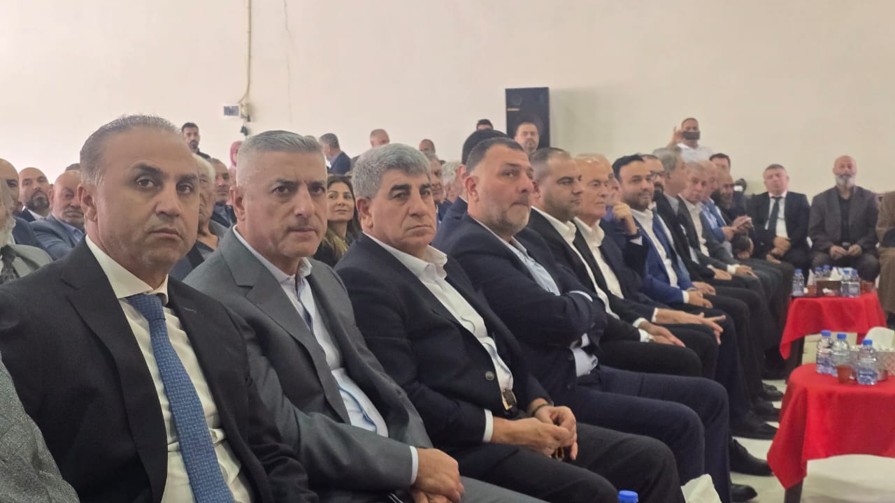 جانب من الاحتفال. (لينا إسماعيل/النهار)