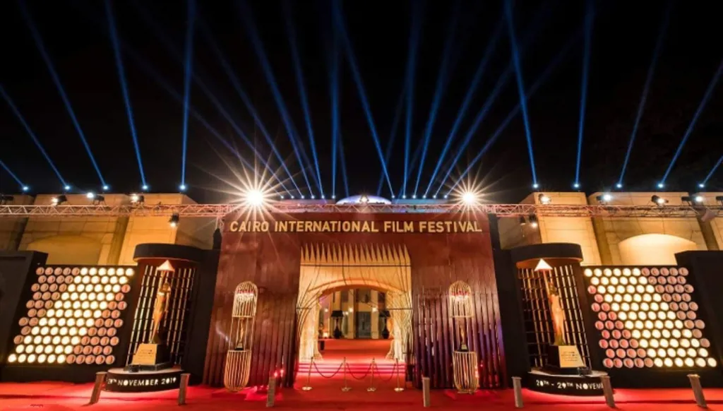 مهرجان القاهرة السينمائي يكرّم آسر ياسين ومدحت العدل وسعيد شيمي وأنطوان زند