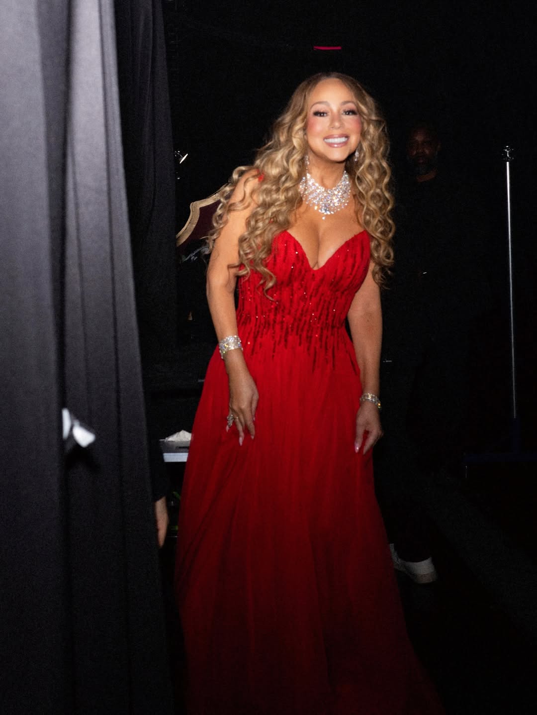 نفاد تذاكر حفل ماريا كاري في أبوظبي (انستغرام)