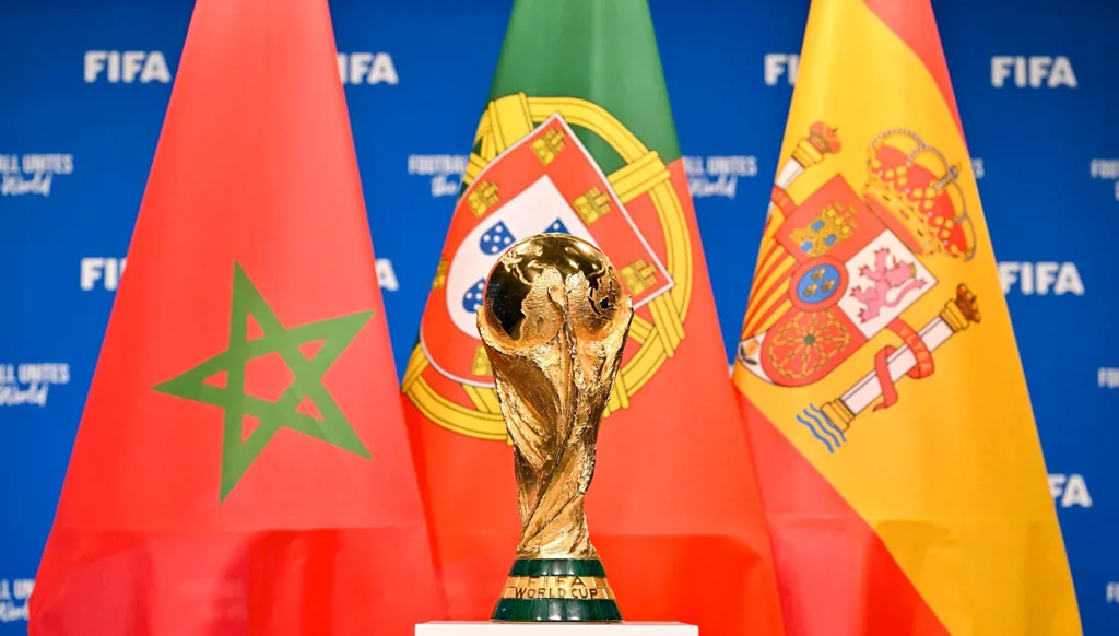 بين المغرب وإسبانيا... مستجدات جديدة بشأن نهائي كأس العالم 2030