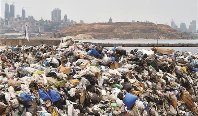 مطمر الجديدة.