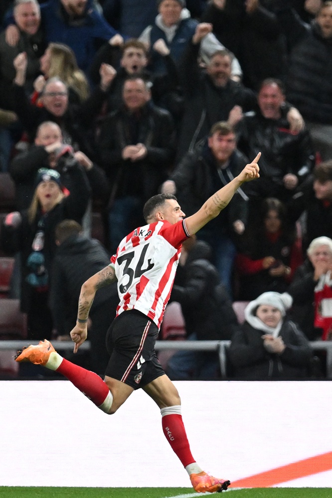 غرانيت تشاكا. (أ ف ب)