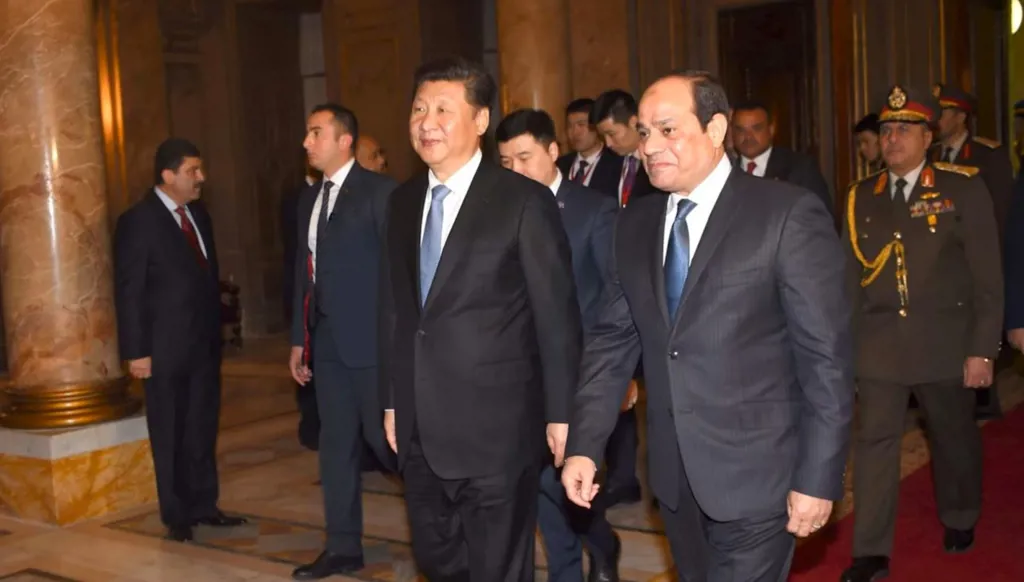 زيارة شي إلى مصر... هل تنتقل الشراكة من الاستيراد إلى التصنيع؟