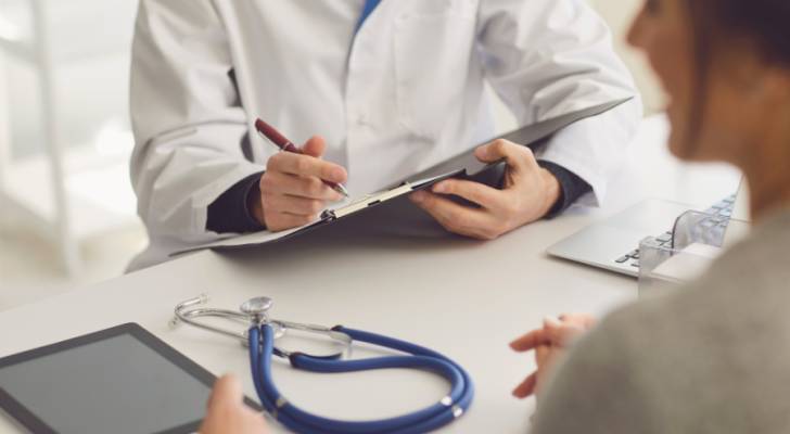 نسبة الأطباء في الأردن قد ترتفع إلى 6 لكل ألف مواطن (أرشيفية)