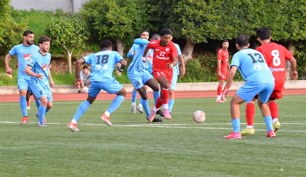 يأمل النجمة أن يتجاوز أزمة النتائج بعد استقدام مدرب جديد بدلاً من الجعايدي. (وكالات).