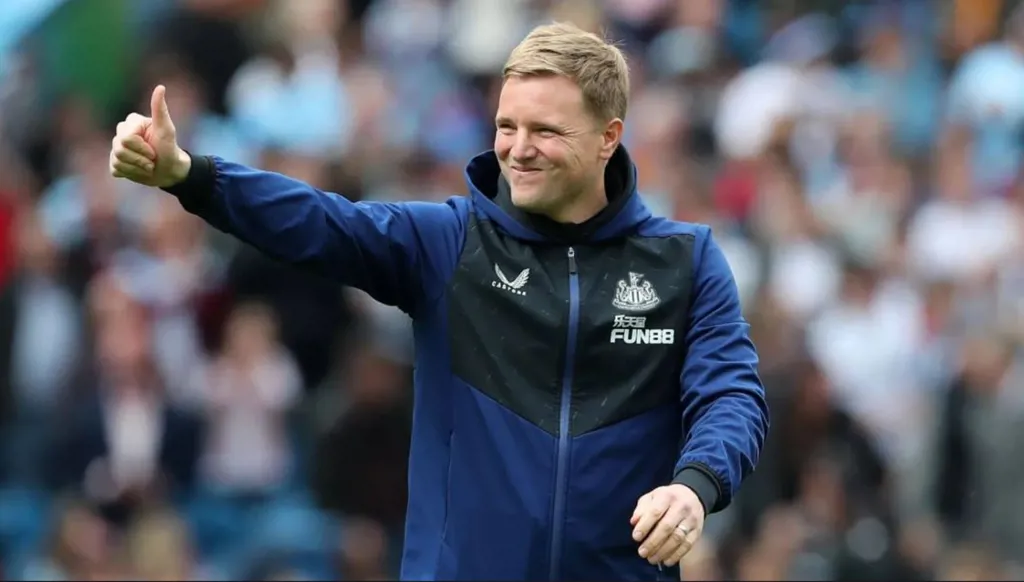 عودة هاو إلى نيوكاسل بعد تعافيه من التهاب رئوي