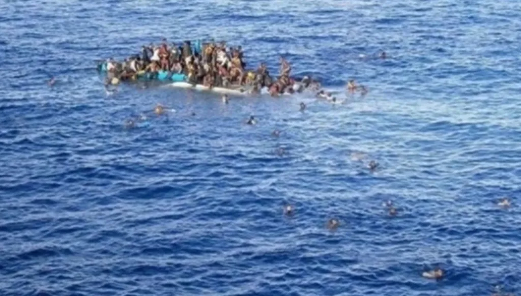 20 مهاجراً إثيوبياً يقضون في غرق مركب قبالة سواحل اليمن