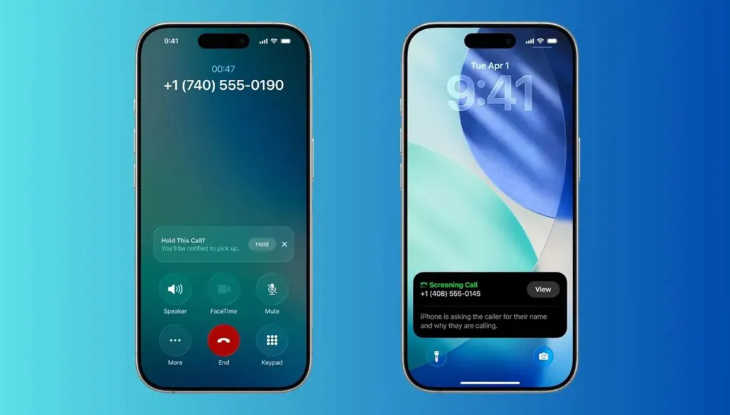 كيف تستخدم ميزة "تصفية المكالمات" في آيفون؟