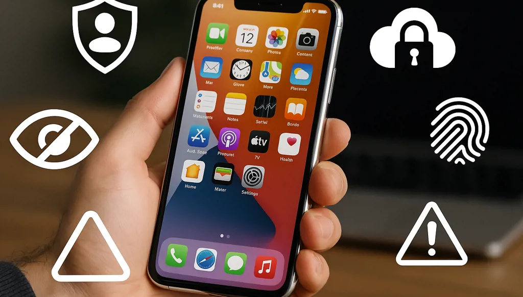 تعرّف إلى 5 أدوات في آيفون تعزّز الخصوصيّة وترفع مستوى الأمان