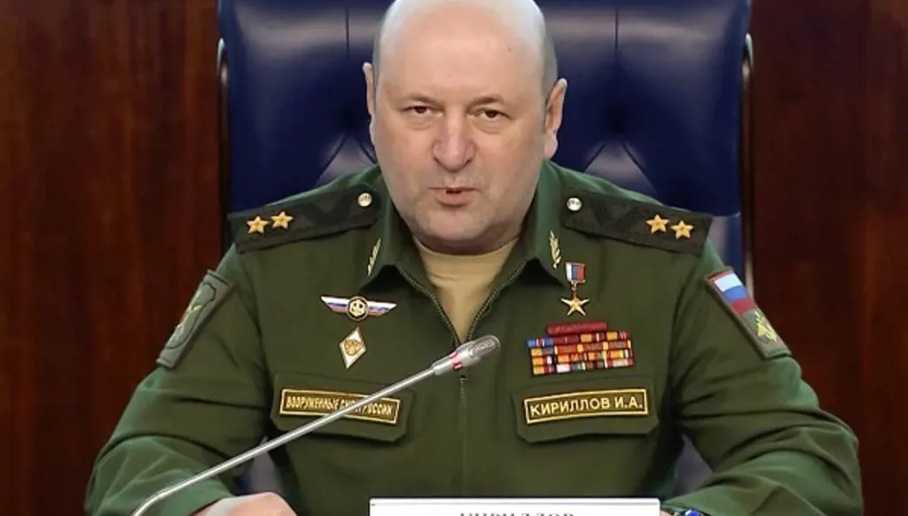 ما الرسالة من وراء اغتيال أوكرانيا لكيريلوف؟