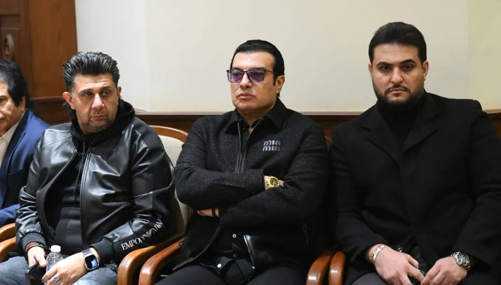 إيهاب توفيق (سوشيال ميديا)