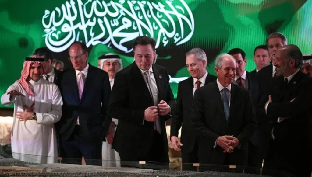 الذكاء الاصطناعي: الوجه الآخر للشراكة الجديدة السعودية - الأميركية