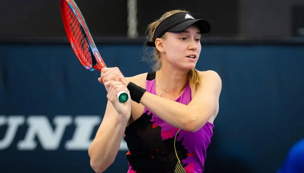 مواجهة منتظرة بين ريباكينا وميوكو في نصف نهائي مونتريال