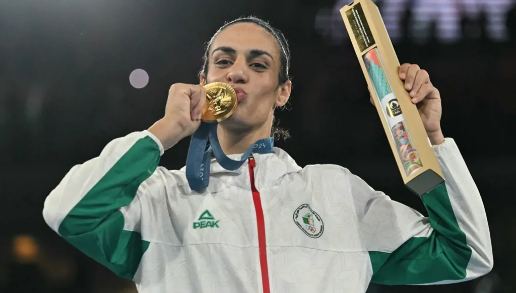 صباح "النهار الرياضي": إيمان خليف تتحدى ترامب ورونالدو "الإنساني"... ميسي "كابوس العمر"