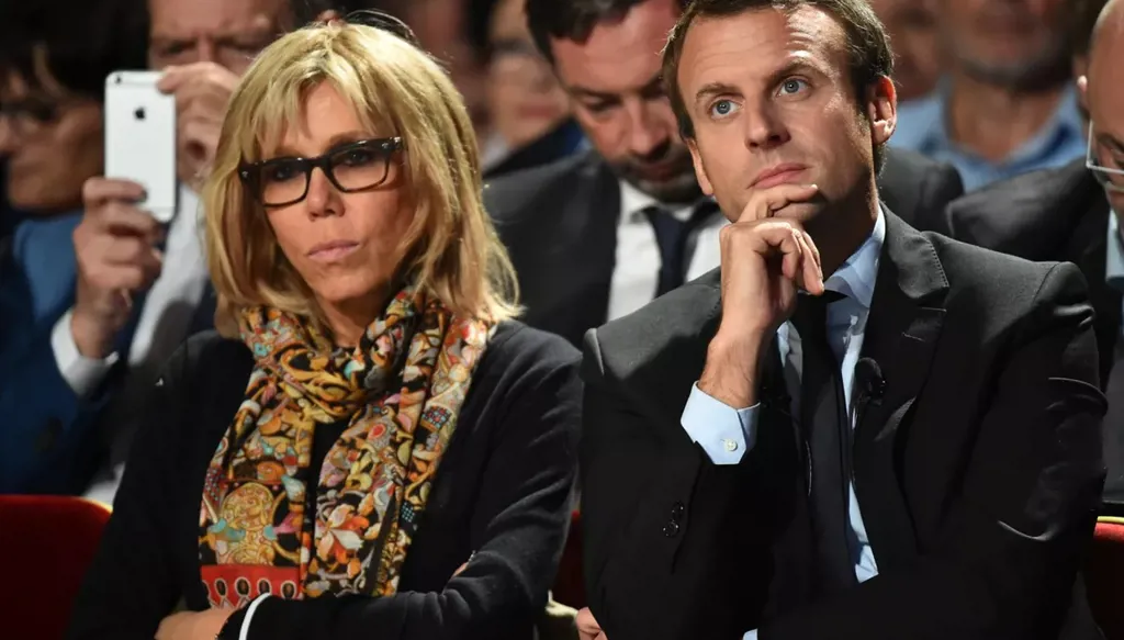 إدانة 10 أشخاص بتهمة التنمر الإلكتروني على بريجيت ماكرون