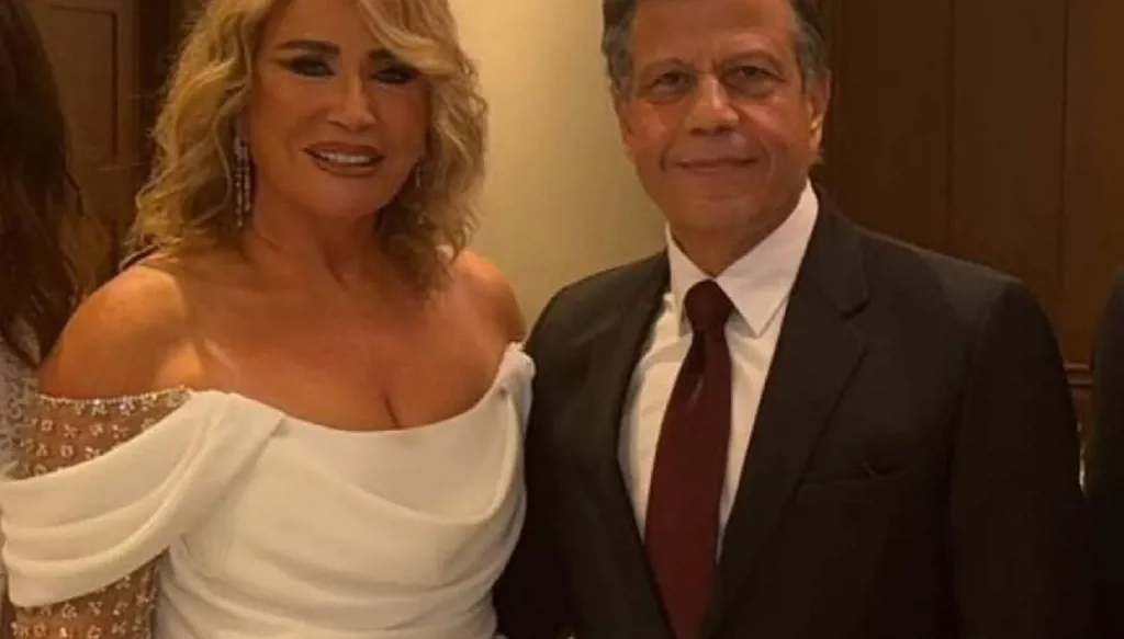 إيناس الدغيدي تردّ على منتقدي زفافها في السبعين: الرجل ليس غريزة