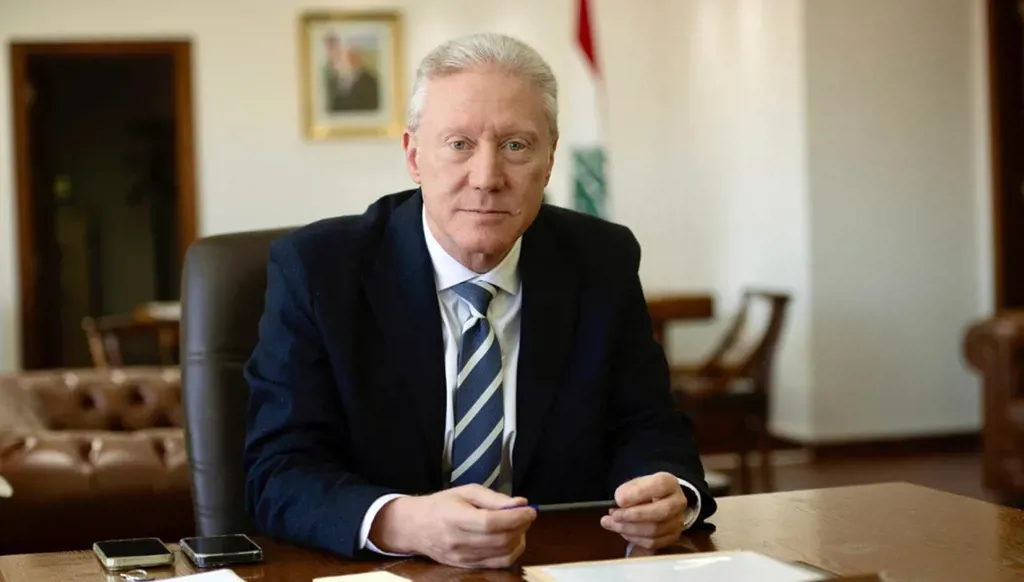 يوسف رجي: الأردن من أوائل الداعمين للجيش اللبناني
