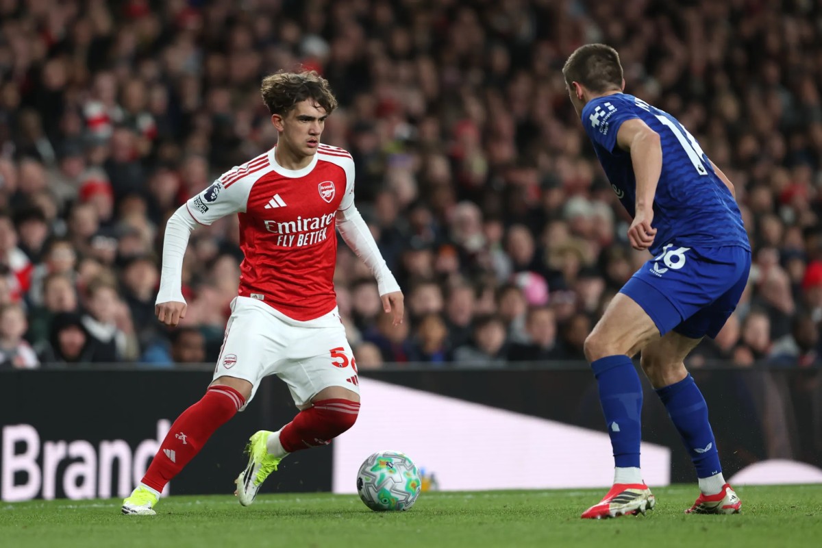 يرى الكثيرون أنّ داومان هو ميسي الكرة الإنكليزية. (وكالات)