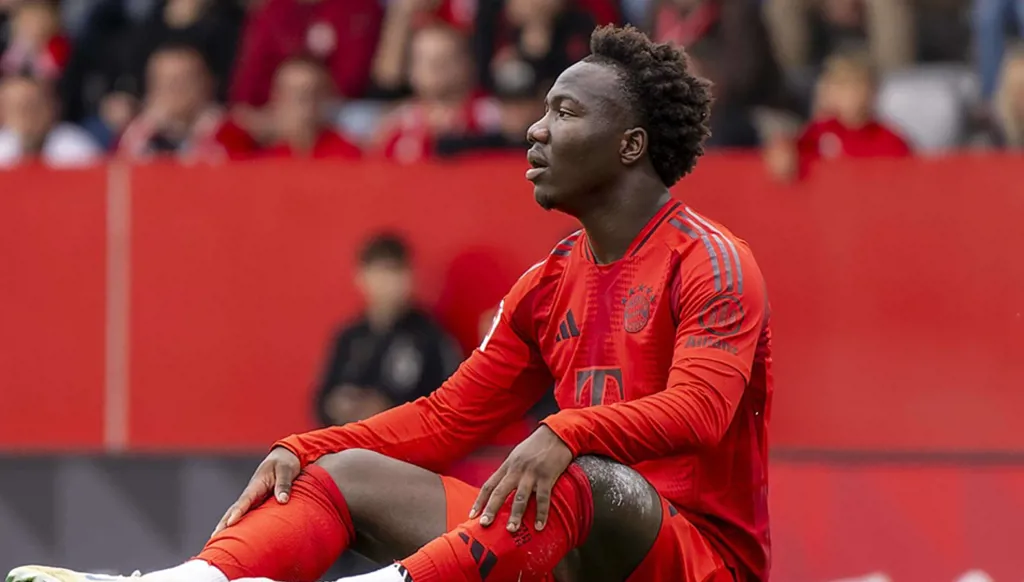 إيرانكوندا يأمل العودة للحياة بعد مغادرة بايرن ميونيخ