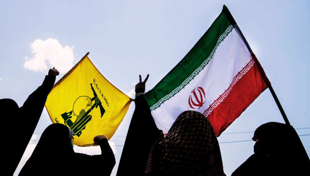 "حزب الله": صمود إيران 47 عاماً دليل فشل سياسات التآمر