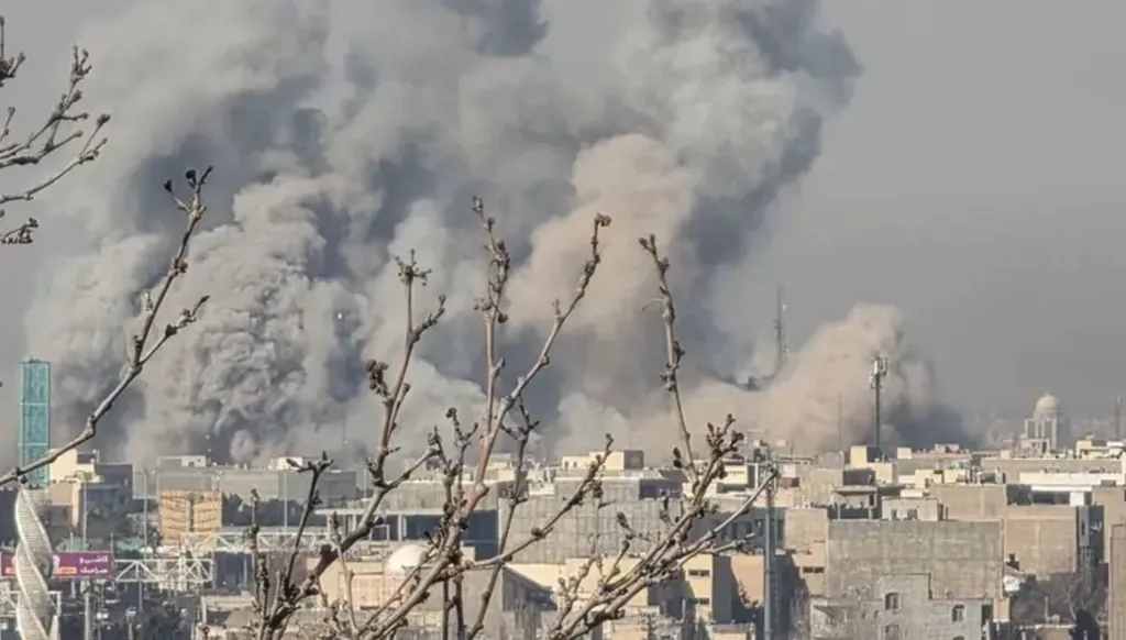 كأن هذه الحرب لم تكن!