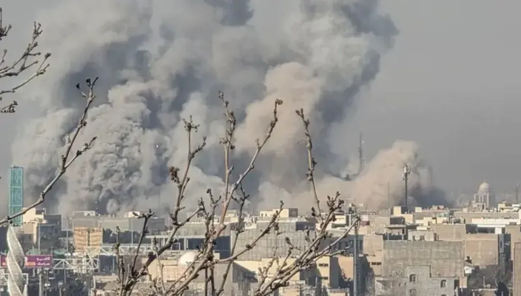 Forty-day war redraws the Iran conflict and returns nuclear issue to center stage