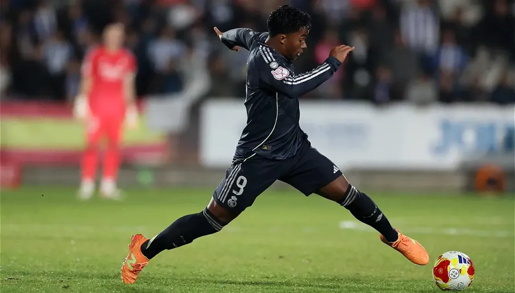 إندريك... كيف حوّل ريال مدريد الواعد إلى لاعب بلا فرص