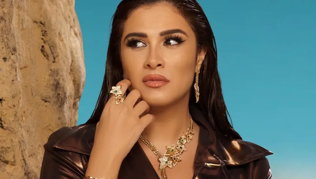 ياسمين عبد العزيز: ربّنا نصرني