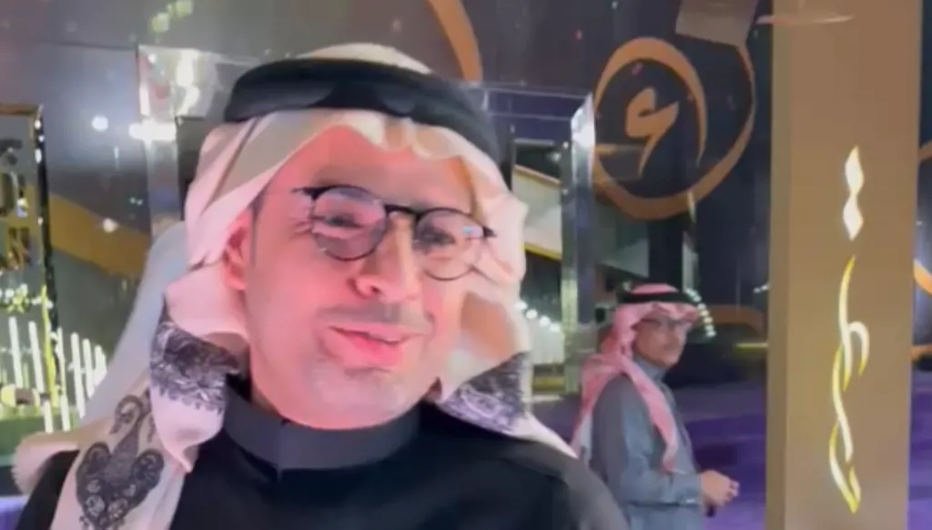 ياسر مدخلي عضو لجنة التحكيم في جائزة "القلم الذهبي" لـ "النهار": يوم تاريخي لتقدير الادب العربي