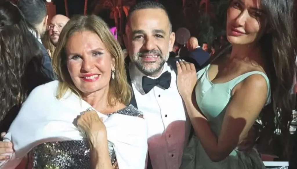 يسرا (سوشيال ميديا)