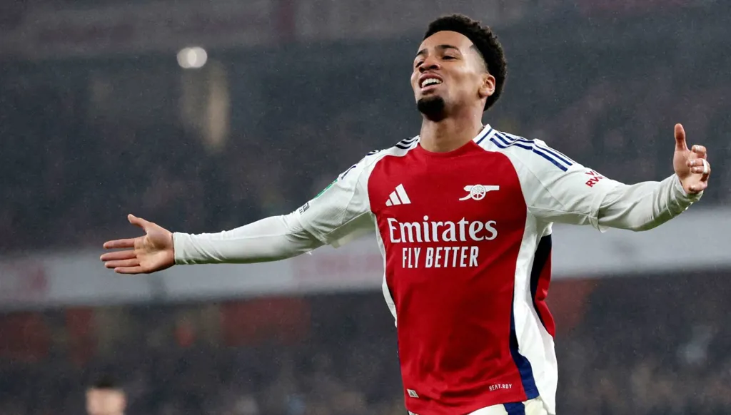 موهبة أرسنال الأحدث... أصغر الهدافين في الدوري الإنكليزي عبر التاريخ