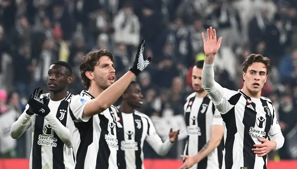 جوفنتوس يتأهل إلى دوري أبطال أوروبا بالفوز على فينيتسيا