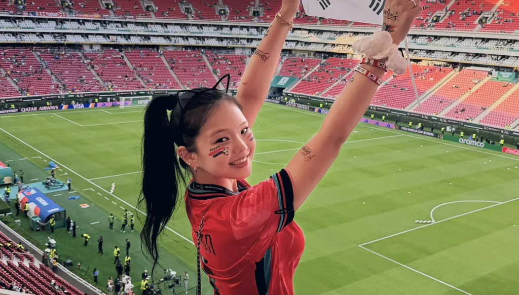 إقالة مسؤول مكسيكي... عنصرية ضد مؤثرة كورية في كأس العالم