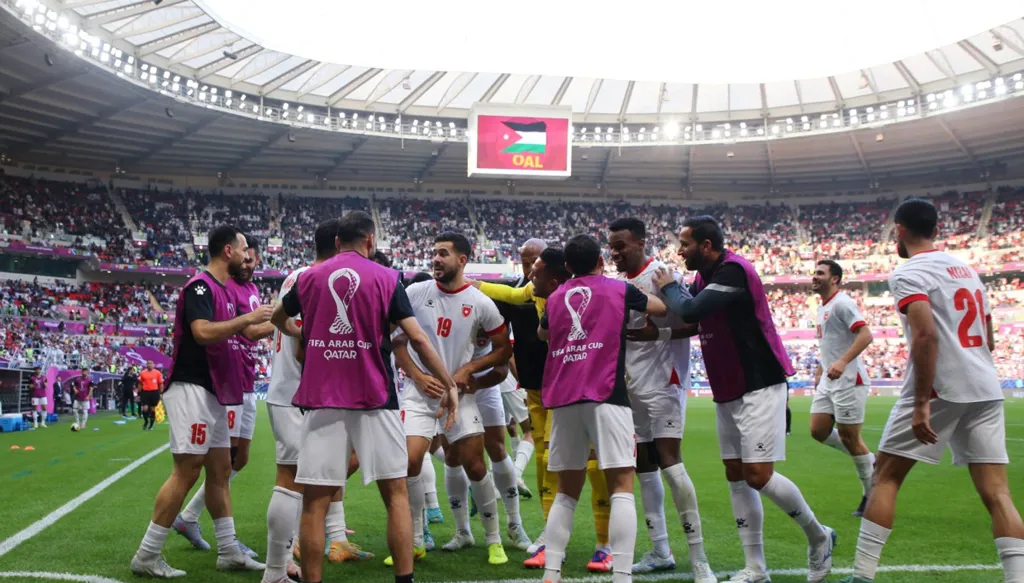 الكرة الأردنية... مسيرة بناء ونهضة مستمرة نحو العالمية