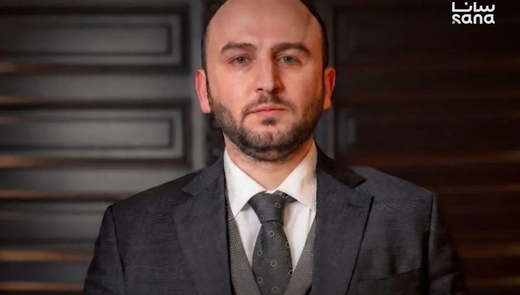 من هو  الأمين العام الجديد للرئاسة السورية عبد الرحمن بدر الدين الأعمى؟