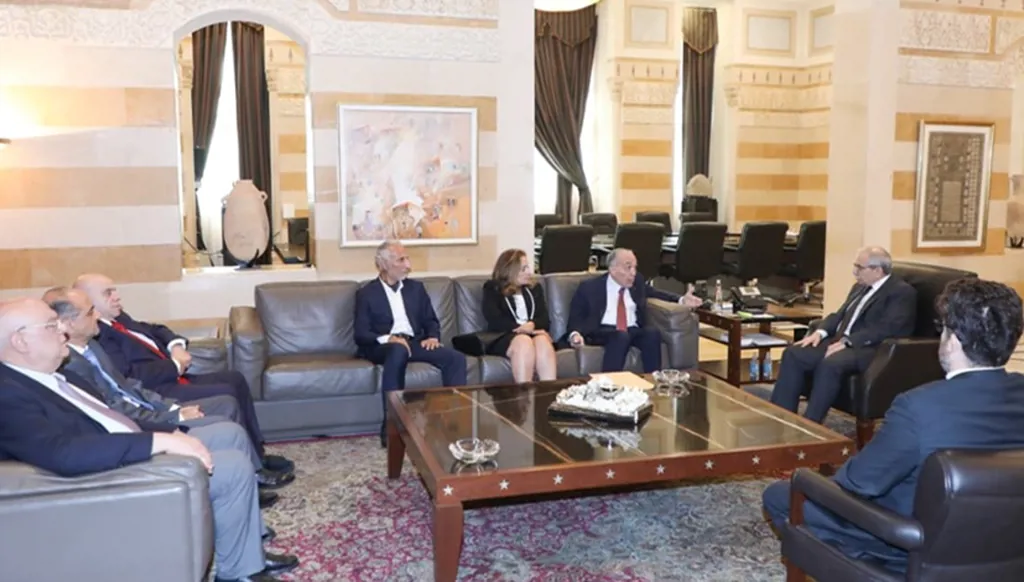 لبنان يرصد انعكاسات النهاية المفترضة لحرب غزة… ونعيم قاسم يُزايد